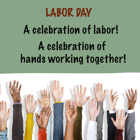 Chagrin Valley Soap Celebrates Labor Day