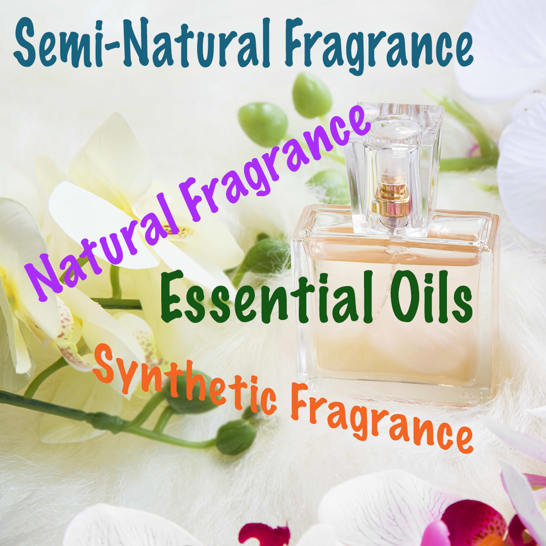 Natural Fragrance Oils