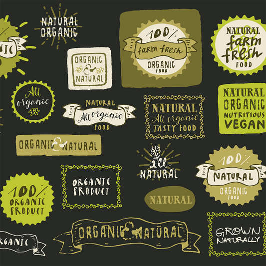 Under federal labeling rules, the word "natural" means absolutely nothing.