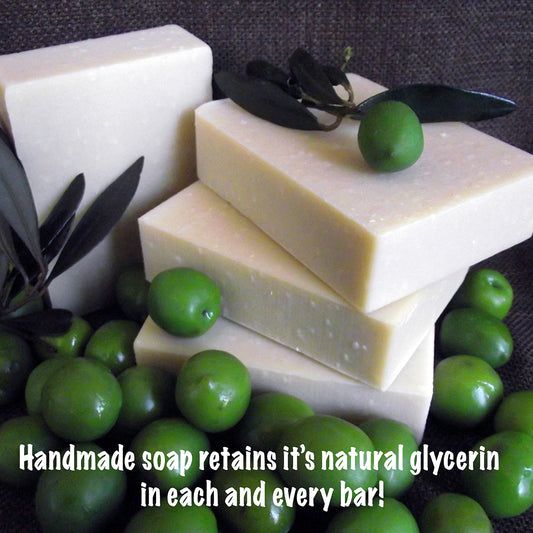 Handmade Soap id Rich in Natural Glycerin