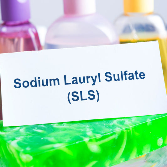 Sodium Lauryl Sulfate: What the Science Reveals