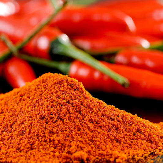 Cayenne Pepper Sore Muscle Salve