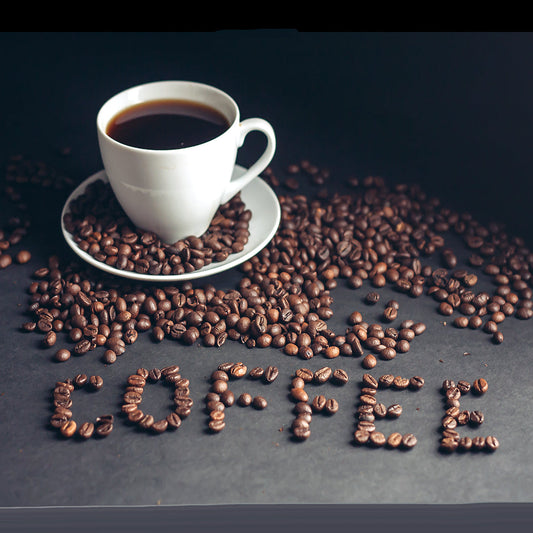 Coffee Hair Rinse transforms flat brown tones into shiny, warmer, rich colors.