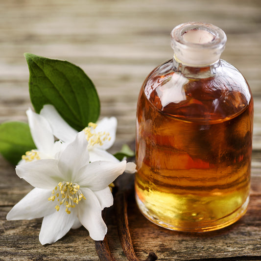 Jasmine & Vanilla are Not True Essential Oils