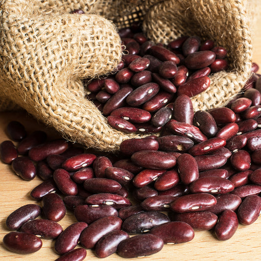 Natural Organic Skin Care Exfoliating Adzuki Beans