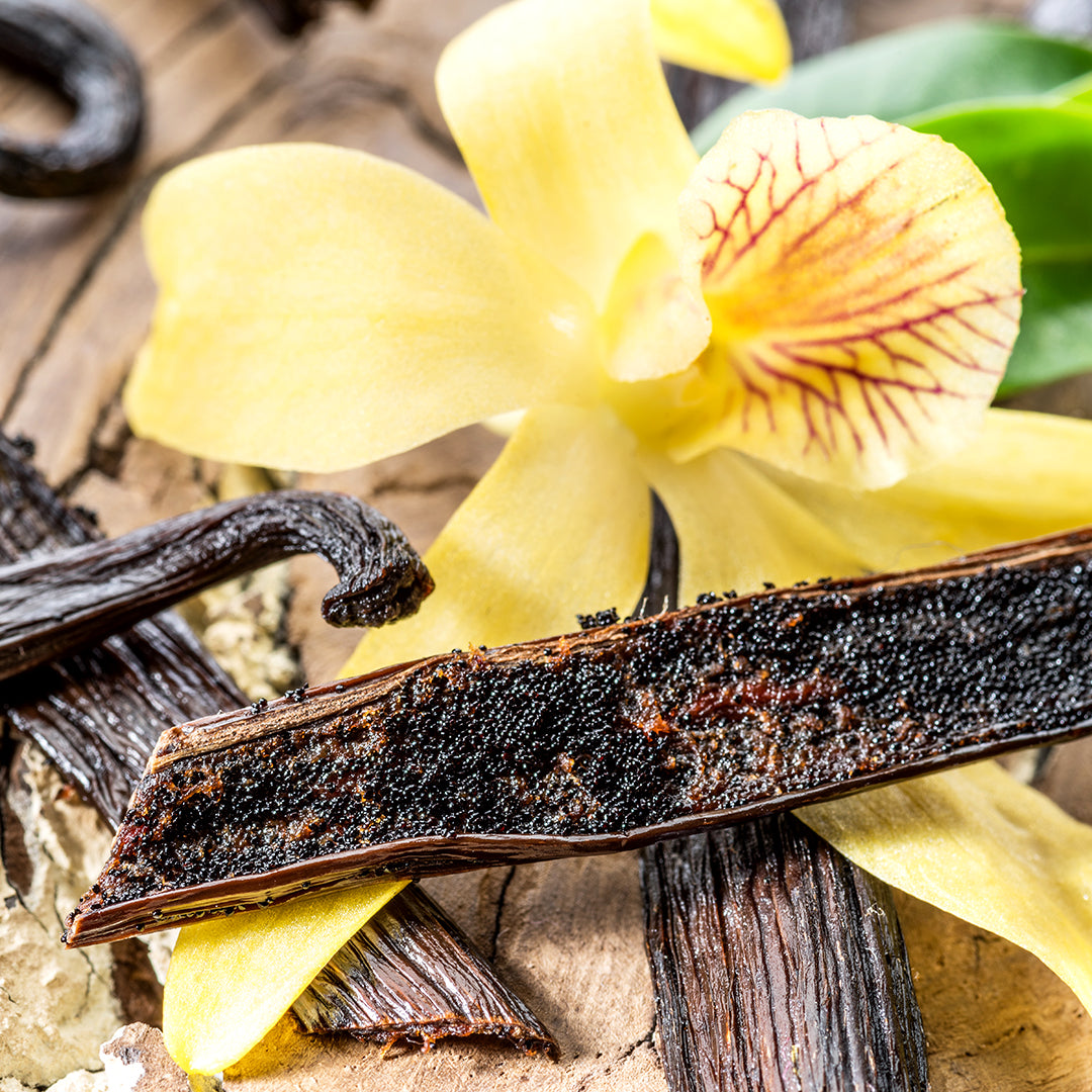 Vanilla Beans vanilla-beans