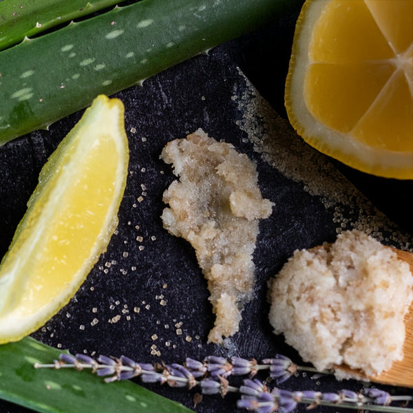 Natural Organic Body Sugar Scrubs