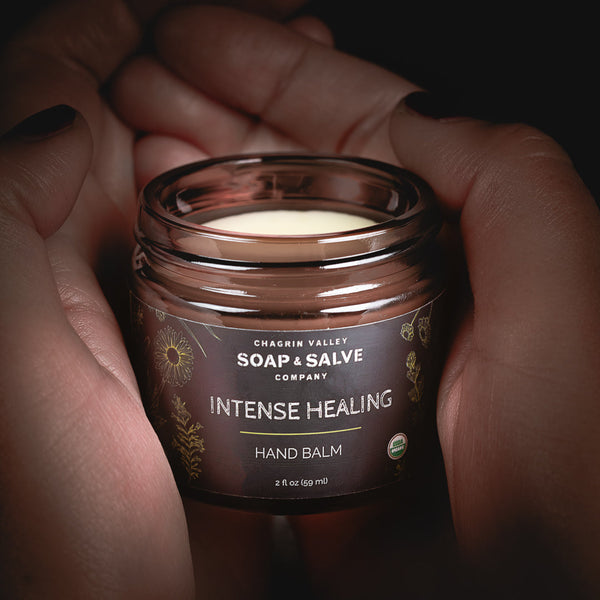 Natural Organic Body Creams, Lotions and Balms