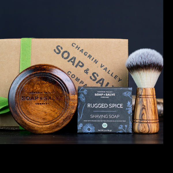 Natural Organic Men Skin Care Gifts