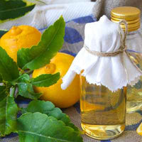 Organic Bergamot Essential Oil