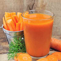 Organic Carrot Juice