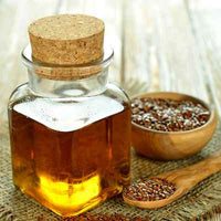 Organic Flaxseed Oil