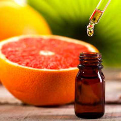 Organic Grapefruit Essential Oil