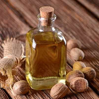 Organic Nutmeg Essential Oil