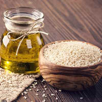 Organic Sesame Seed Oil