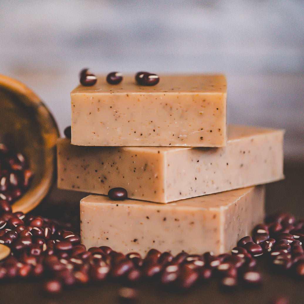 Natural Soap: Adzuki Bean Complexion