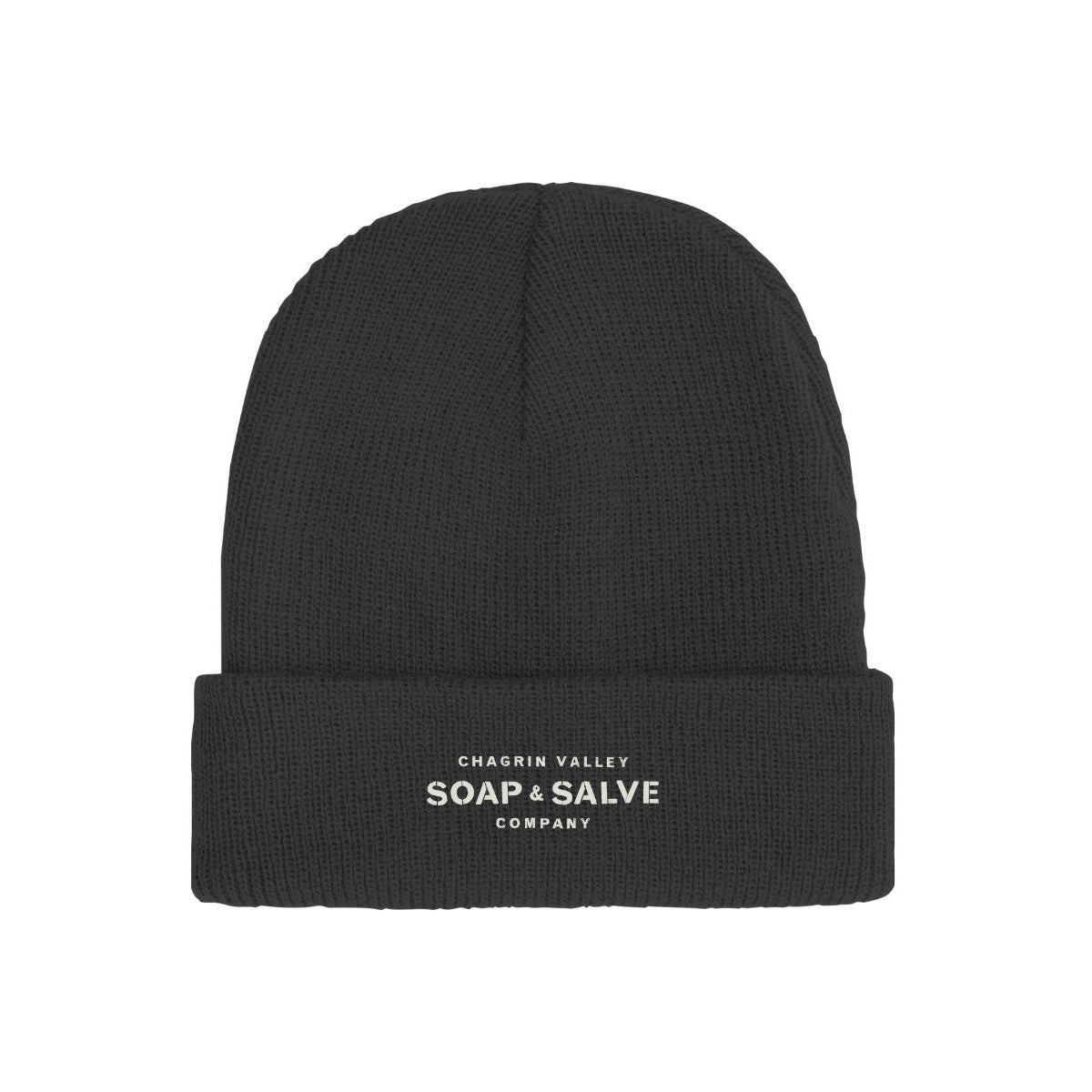 Apparel: Ribbed Beanie