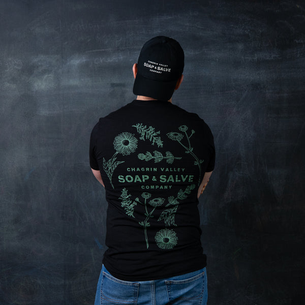 Apparel: Unisex Bamboo Organic Cotton Tee