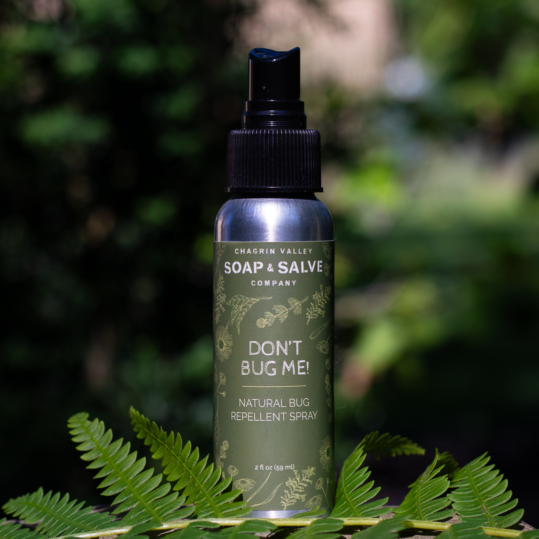 all natural bug spray for garden Don't Bug Me! Natural Bug Spray