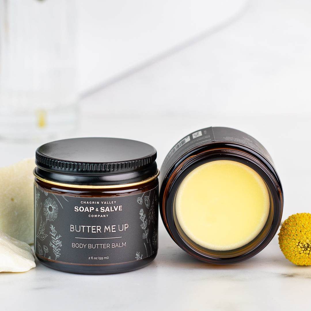 Organic Butter Me Up body Balm