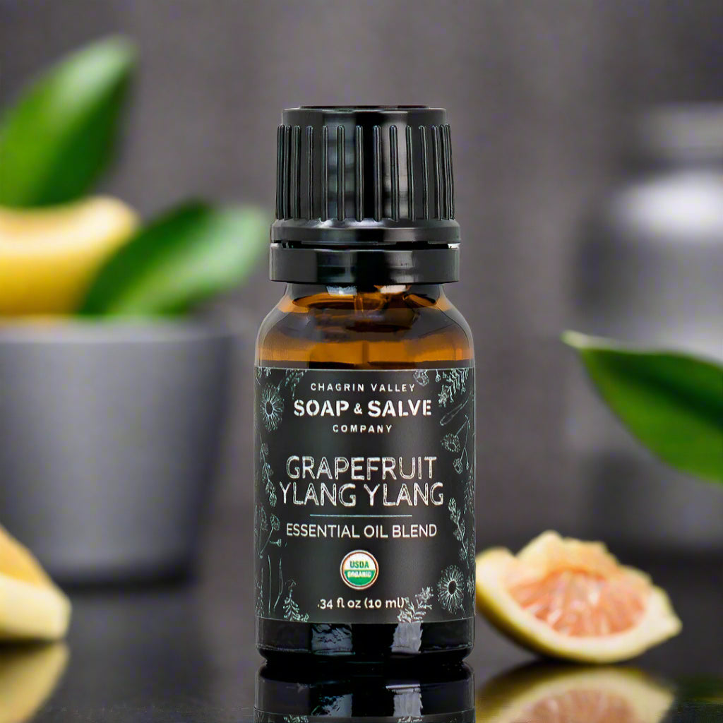 Tiny Ylang Ylang Gray Collection - 10 Color Set Tiny Ylang Ylang Gray Collection - 10 Color Set