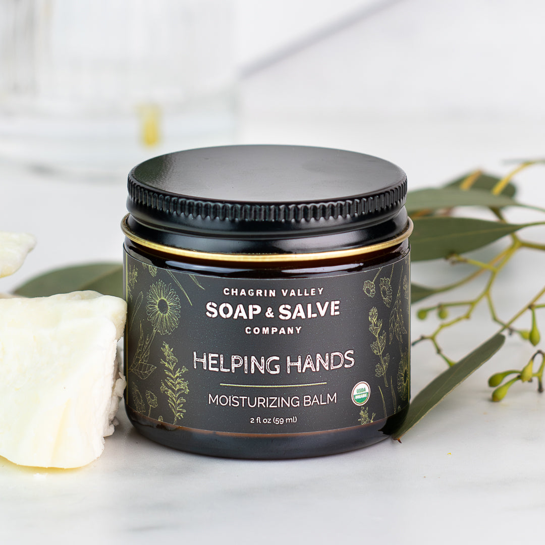 Körperbalsam: Helping Hands Balsam