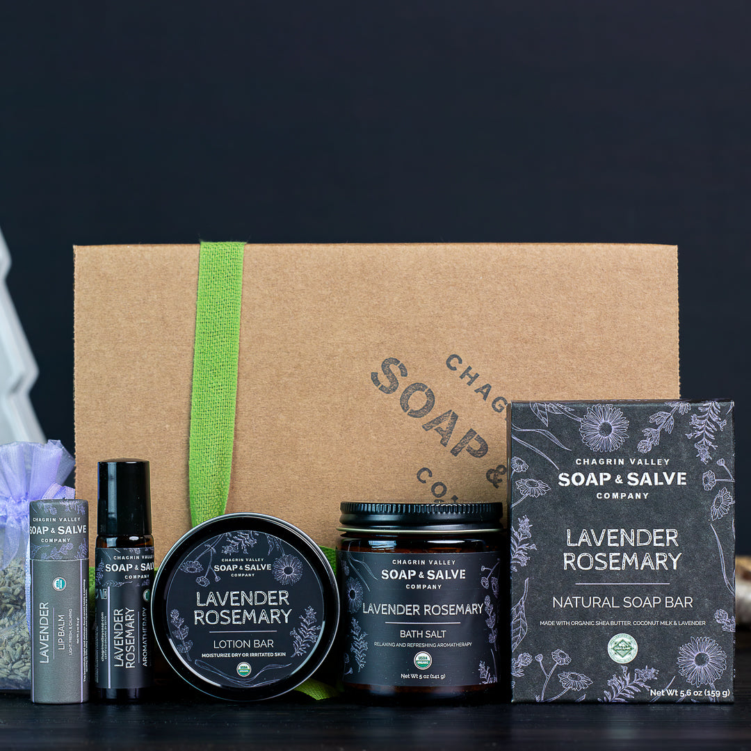 Regalo: Amantes de la lavanda