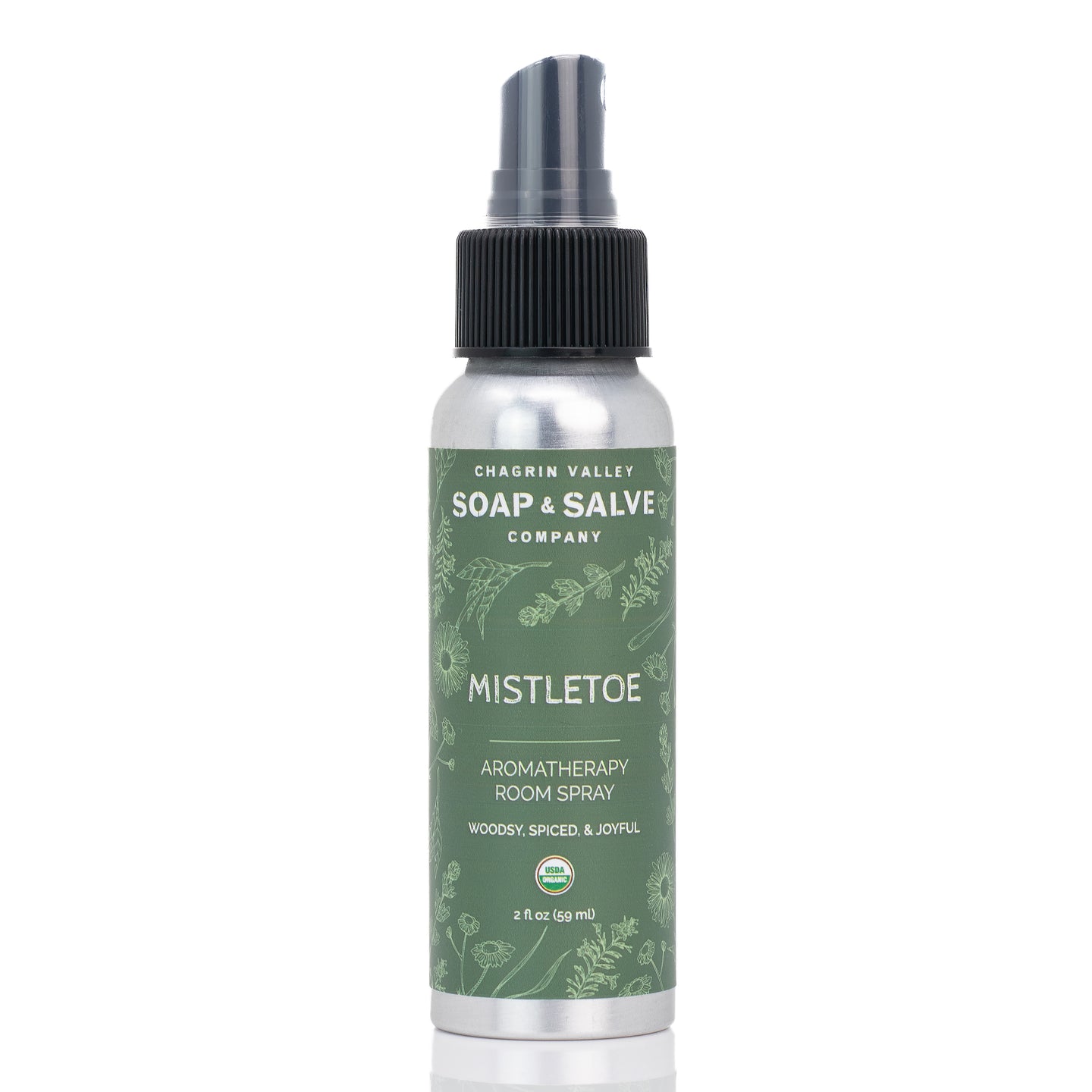 Room Spray: Mistletoe
