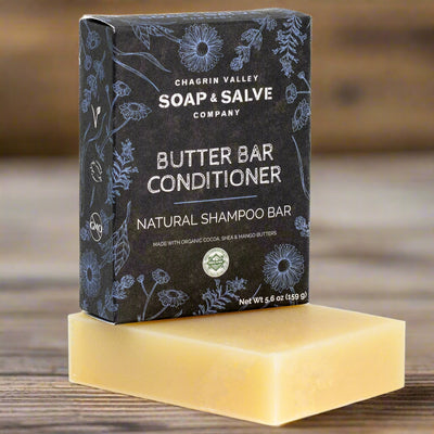Organic Butter Bar Conditioner Shampoo Bar
