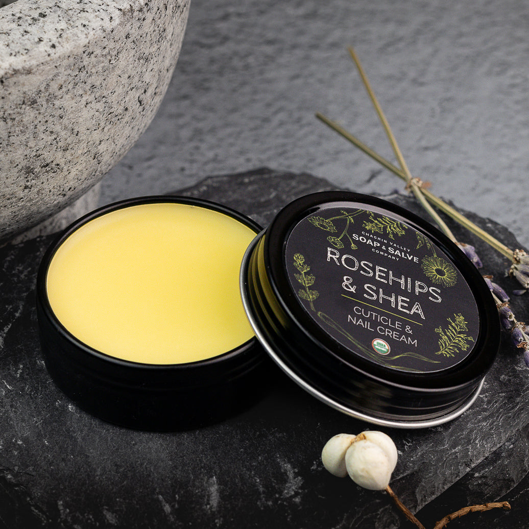 Organic Cuticle Cream