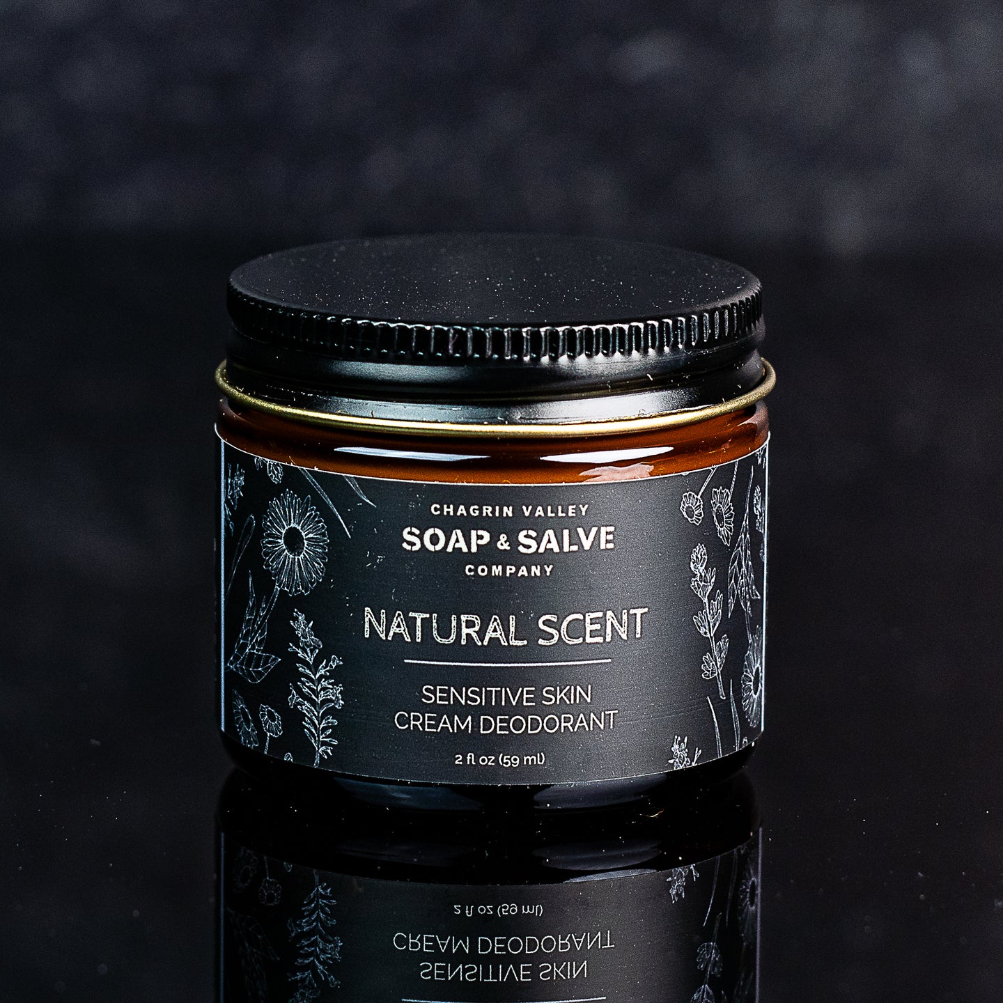 Deodorant Cream: Sensitive Skin Simply Natural