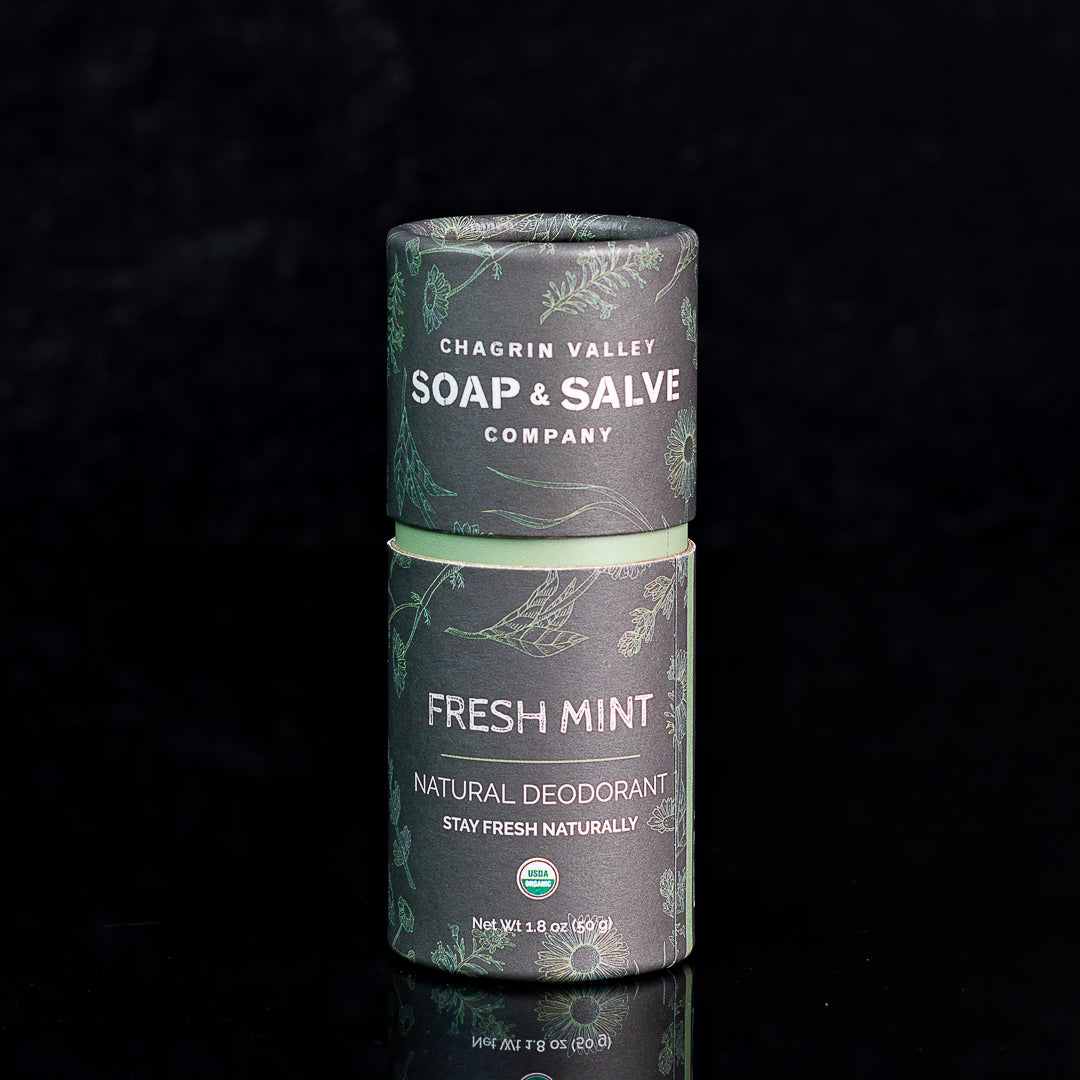 Deodorant: Stick Fresh Mint