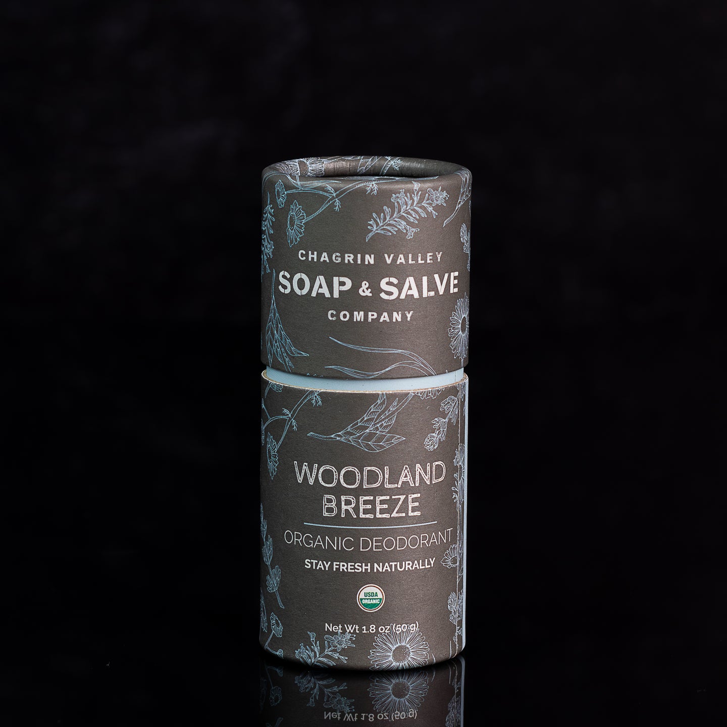 Deodorant: Stick Woodland Breeze