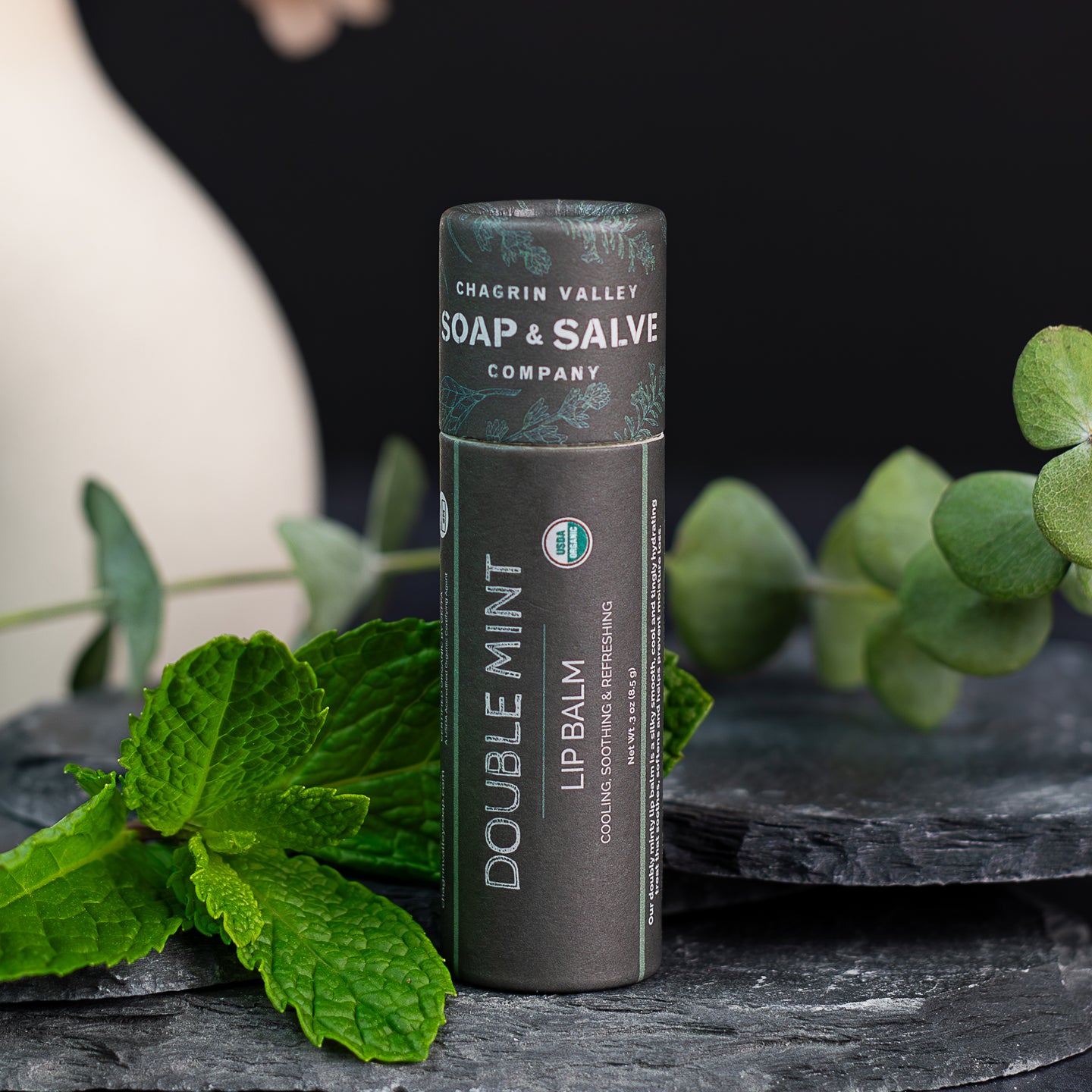 Lip Balm: Doublemint Stick