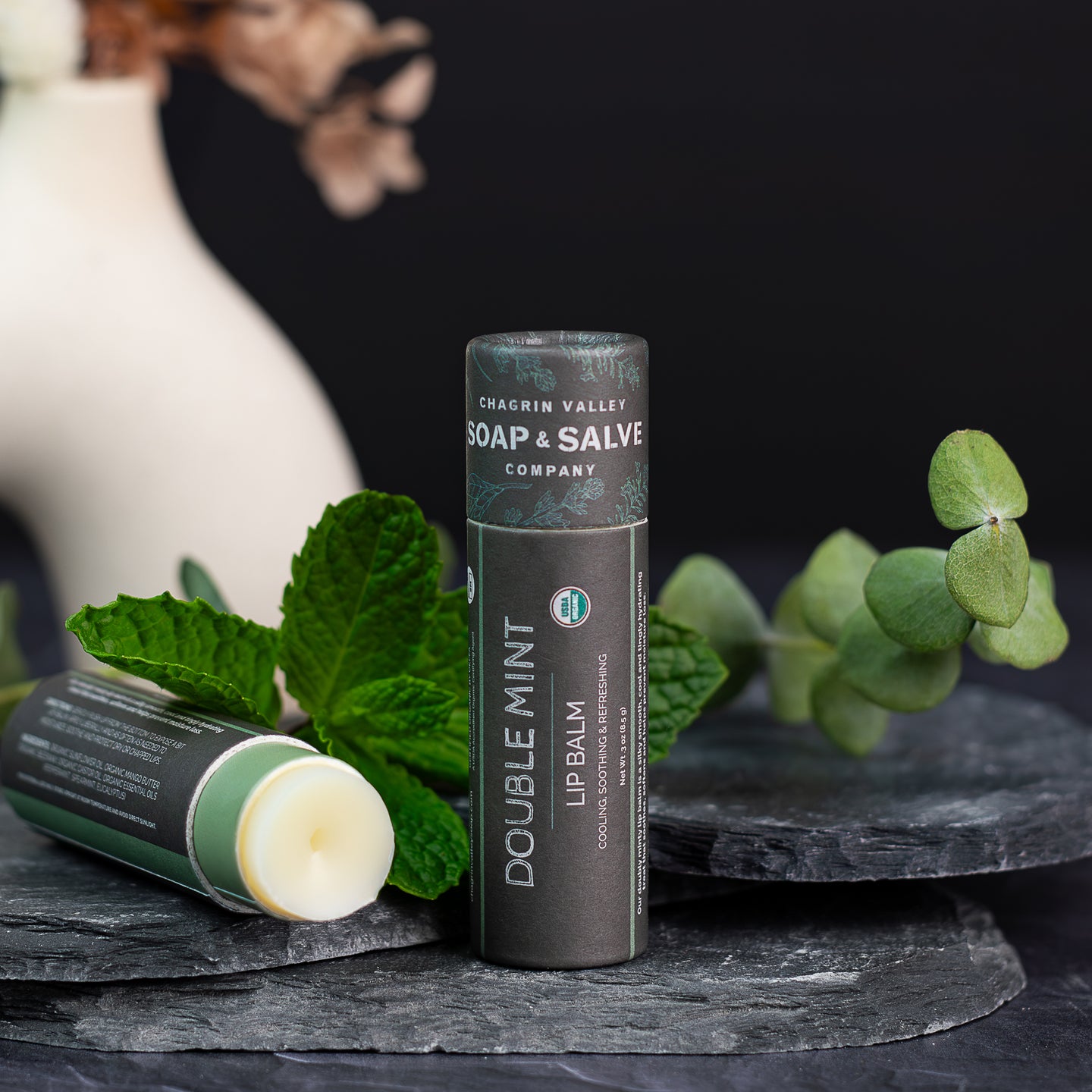 Lip Balm: Doublemint Stick