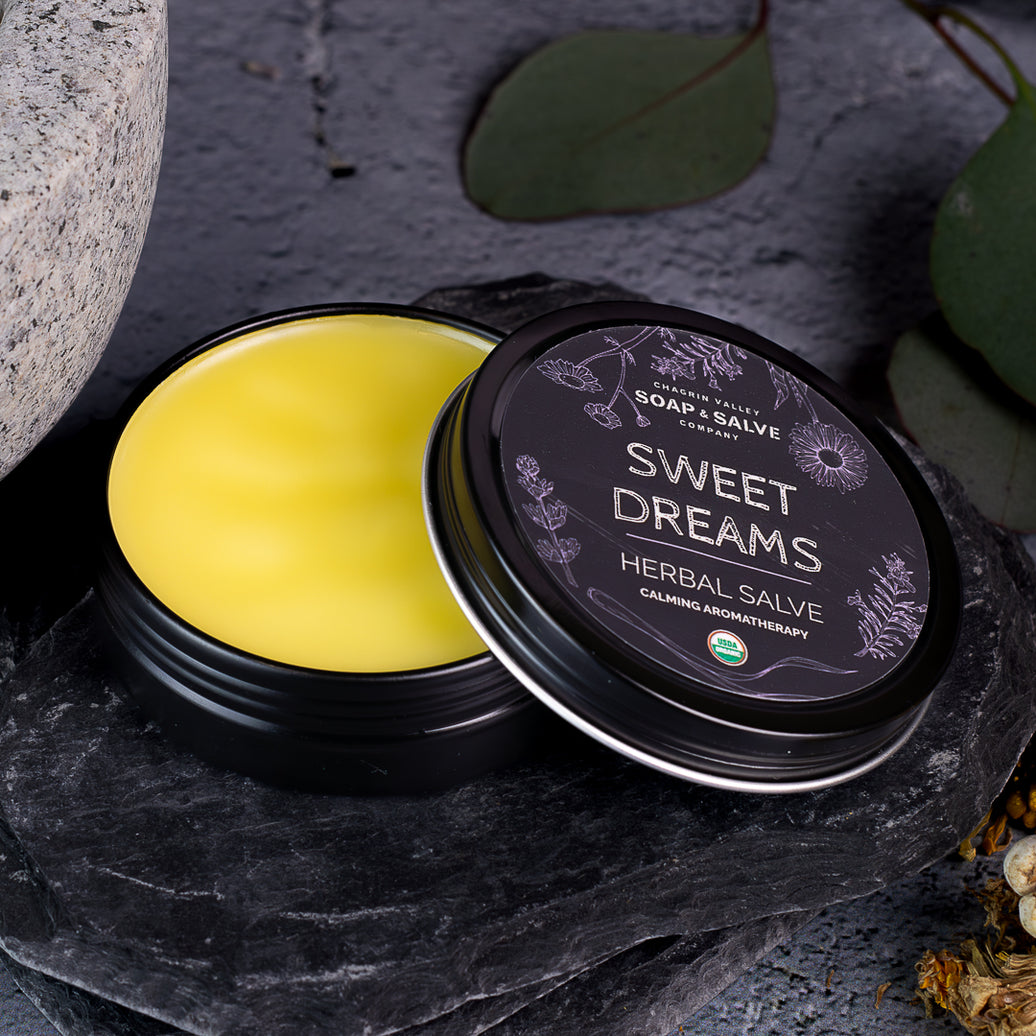 Organic Salve - Sweet Dreams