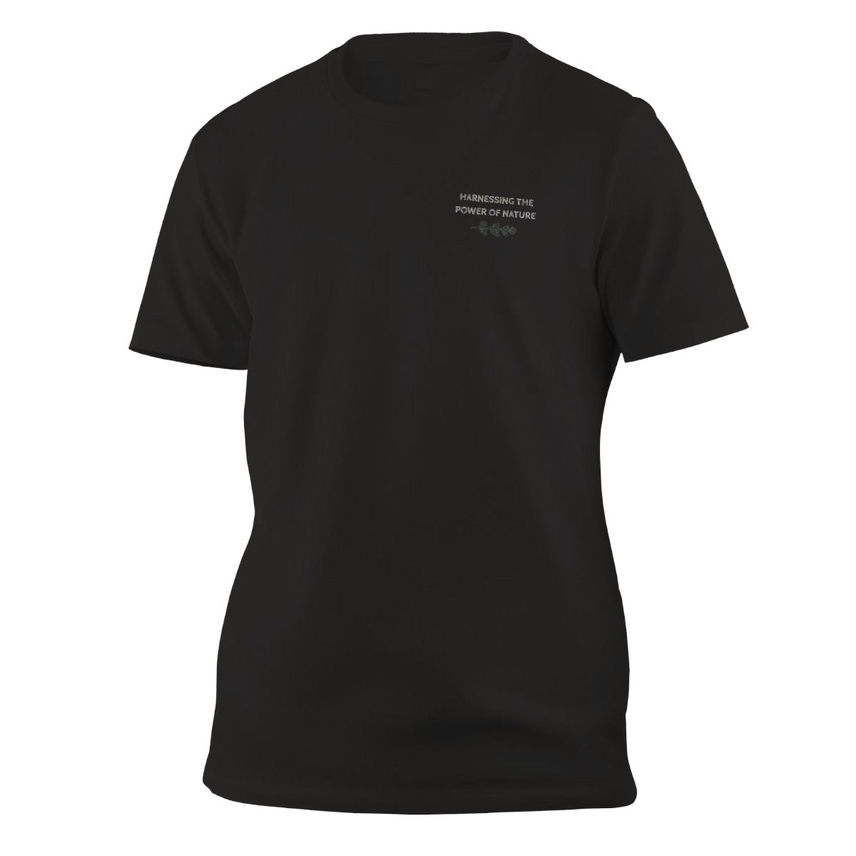 Apparel: Unisex Bamboo Organic Cotton Tee