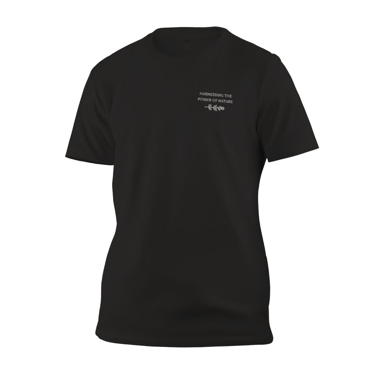 Apparel: Unisex Bamboo Organic Cotton Tee