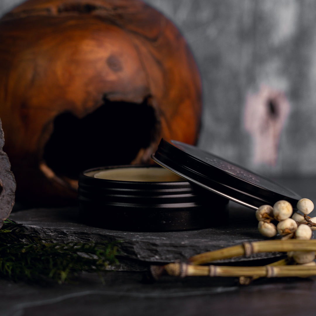 Lotion Bar: Three Butter