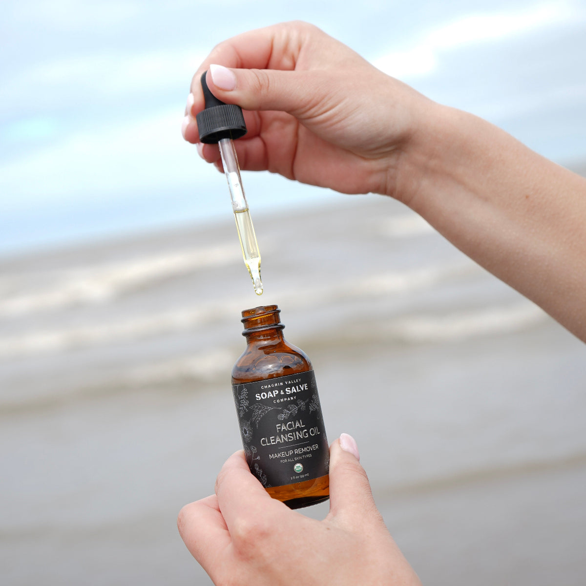 natural makeup remover