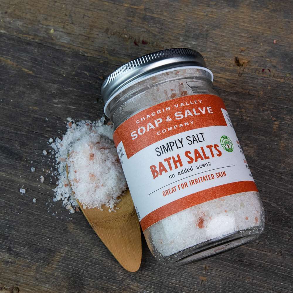 Bath Salt: Simply Salts