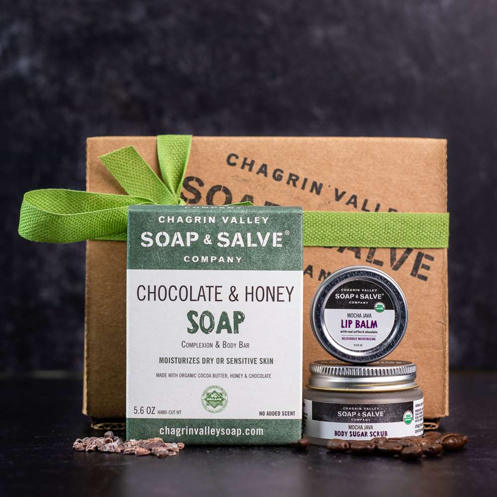 Gift: Coffee & Chocolate Gift