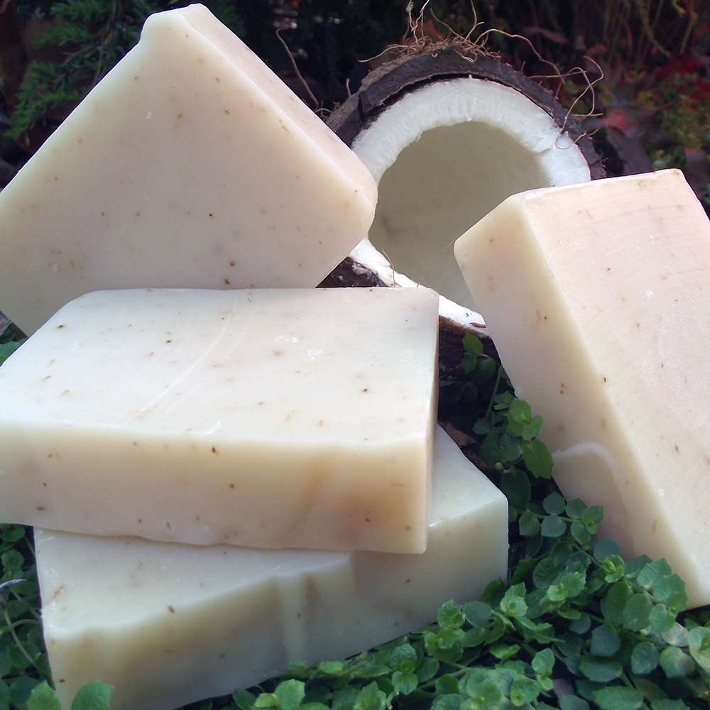 Soap: Coconut Shea