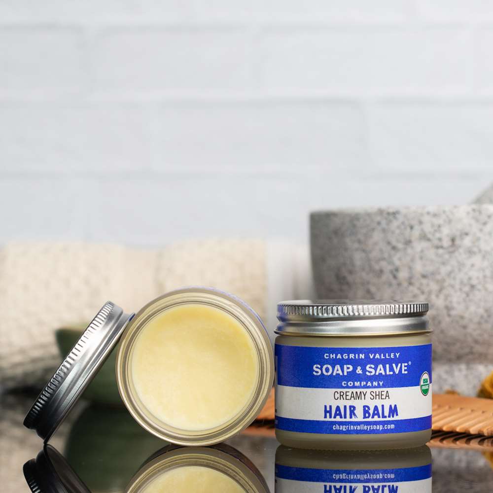 Hair balm shop