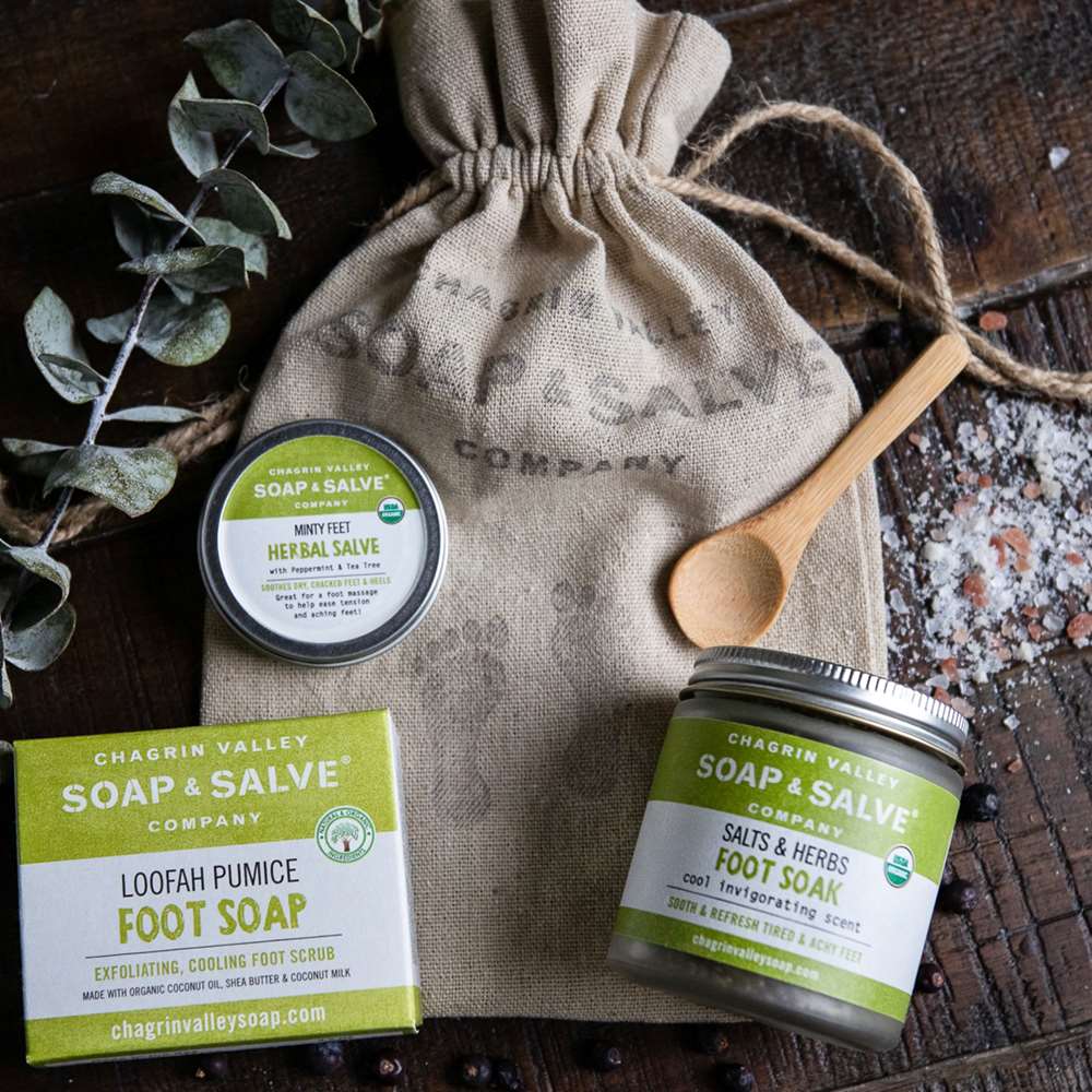 Fabulous Feet Foot Care Bundle