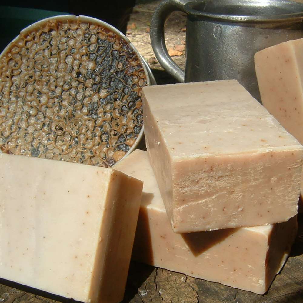 Soap: Honey Beer