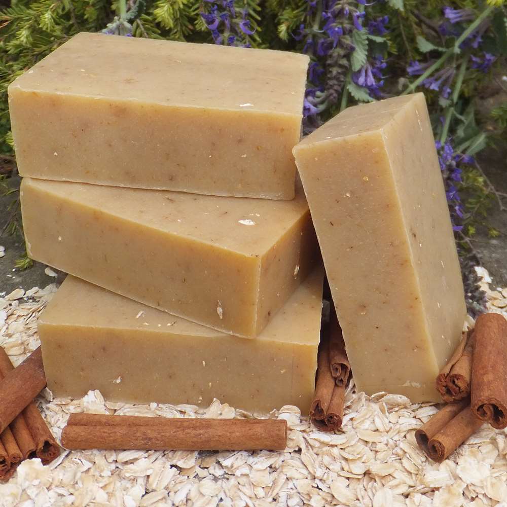 Soap: Oatmeal Spice