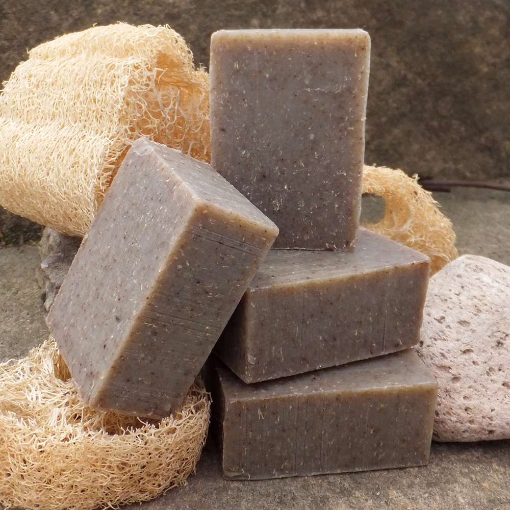 Soft Stone Exfoliating Foot Sponge - Earth Therapeutics