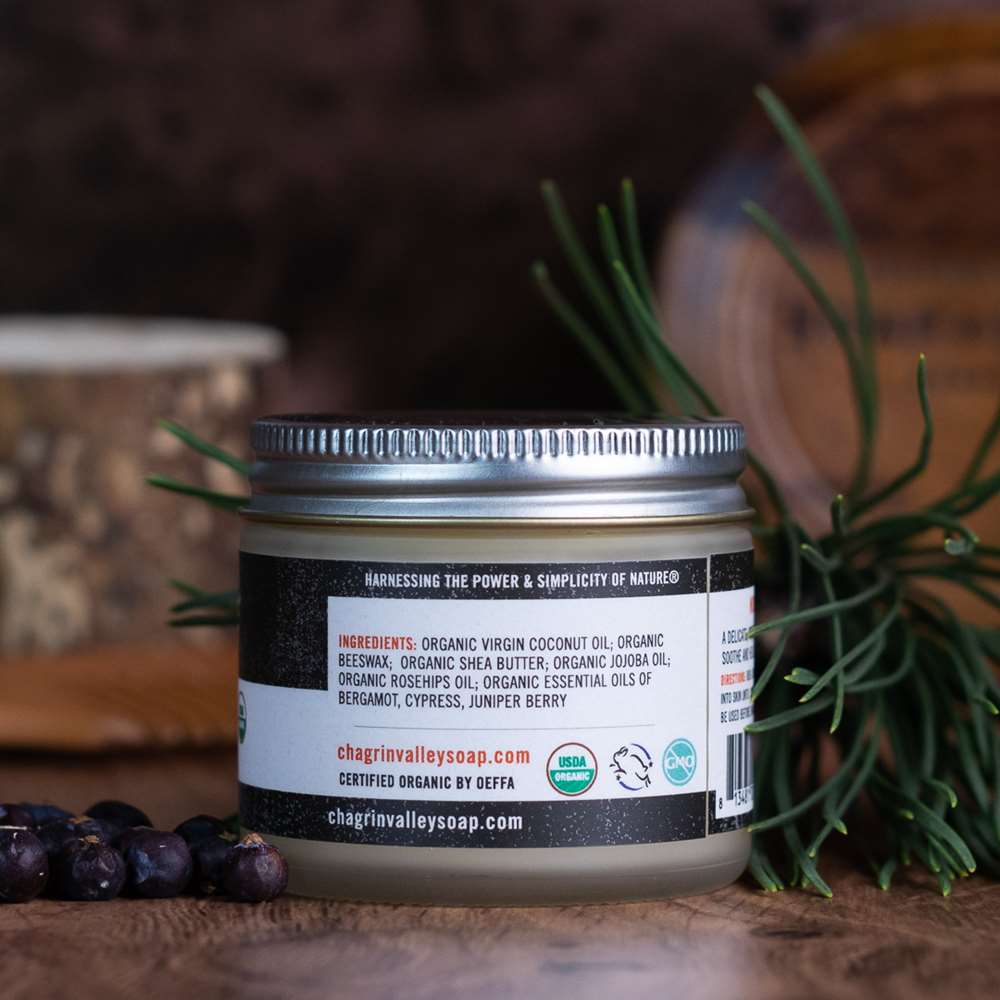 After Shave Balm: Woodland Breeze