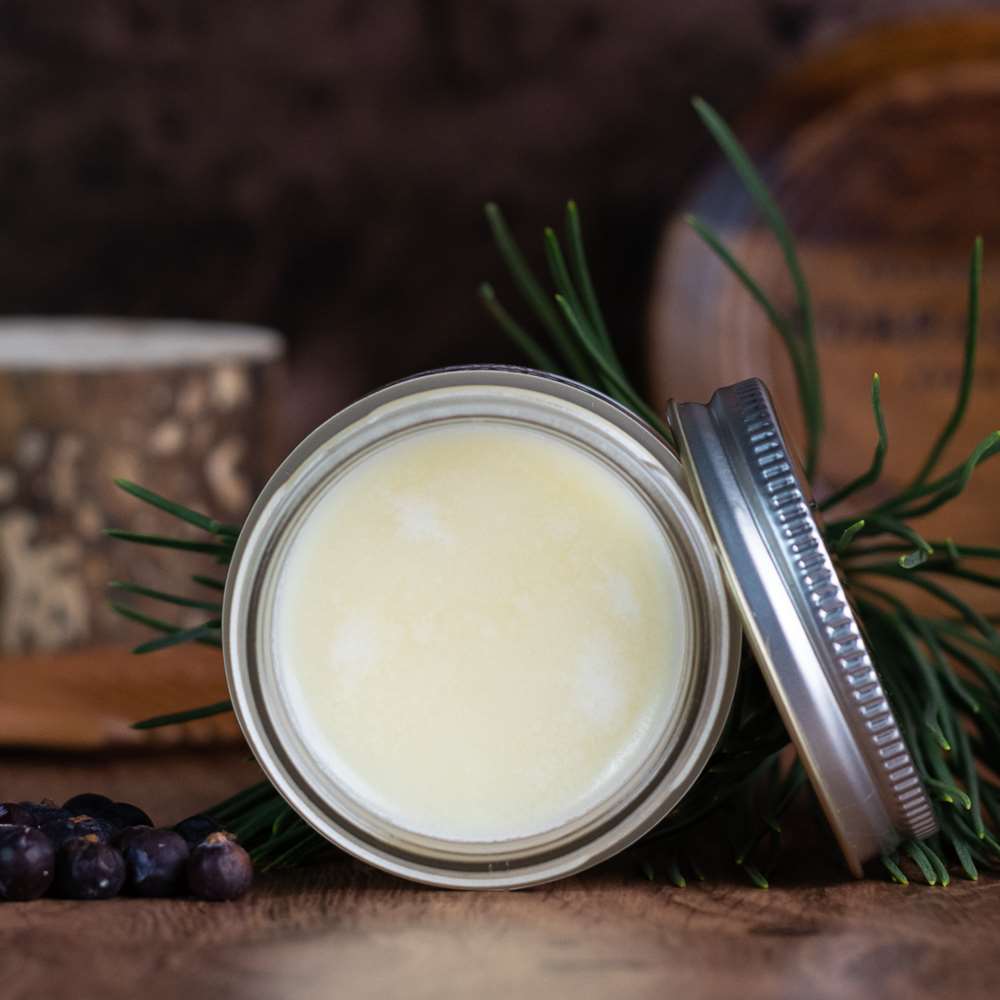 After Shave Balm: Woodland Breeze